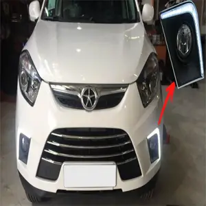 JAC-S5-AT-دیلایت-جلو-چپ