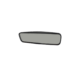 FAW-B50-F-آینه-وسط-داخلی