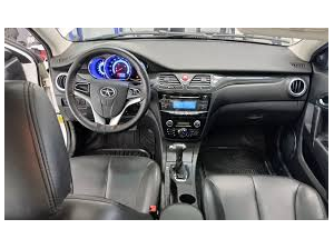 JAC-J5-MTداشبورد