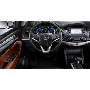 JAC-S5-AT-داشبورد