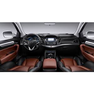 JAC-S5-MTداشبورد