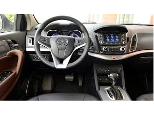 JAC-S5-Newداشبورد