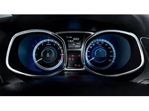 JAC-S5-Newصفحه-کیلومتر