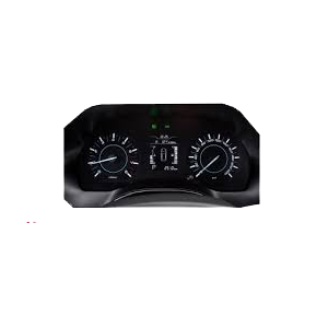 MVM X33 Crossصفحه کیلومتر