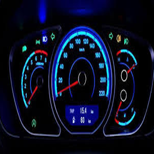 صفحه کیلومتر هایما Haima S7 Turbo