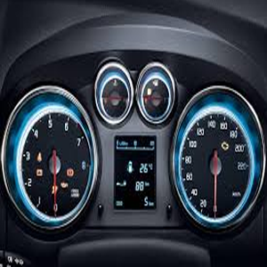 صفحه کیلومتر چانگان Changan CS35