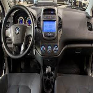 geely-gc6داشبورد