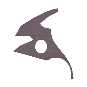 Arrizo-6-Pro-گلگیر-عقب-چپ