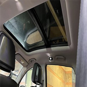 KMC-X5-پوسته-سقف