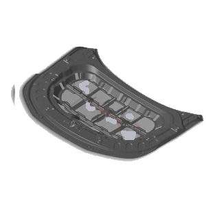 Tiggo-8-Pro-درب-موتور