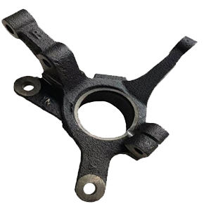 سگدست جلو چپ ام وی ام MVM X33 Cross