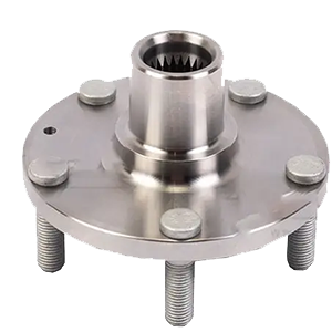 توپی چرخ جلو راست جک JAC J3 Tojoy