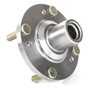 توپی چرخ جلو چپ جک JAC J4