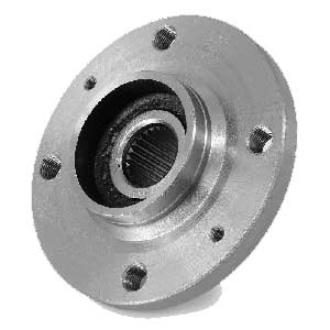 توپی چرخ جلو راست کی ام سی KMC A5