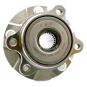 توپی چرخ جلو چپ آریو ARIO Z300