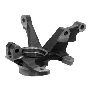 سگدست جلو چپ کی ام سی KMC T9